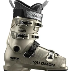 Salomon S/Pro Alpha 100 skischoenen dames light bronze black< Skischoenen|Wintersport