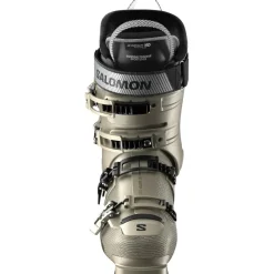 Salomon S/Pro Alpha 100 skischoenen dames light bronze black< Skischoenen|Wintersport