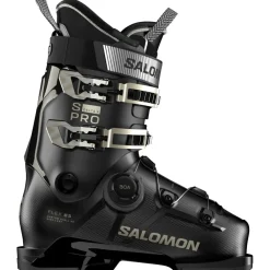 Salomon S/Pro Delta BOA X85 skischoenen dames black light bronze metallic< Skischoenen|Wintersport