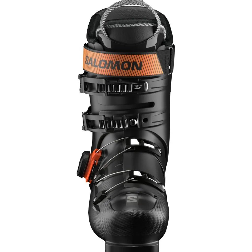 Salomon S/Pro Delta BOA X100 HV skischoenen heren black< Skischoenen|Wintersport