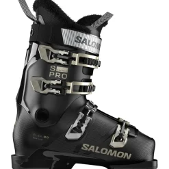 Salomon S/Pro Delta X80 HV skischoenen dames black< Skischoenen|Wintersport