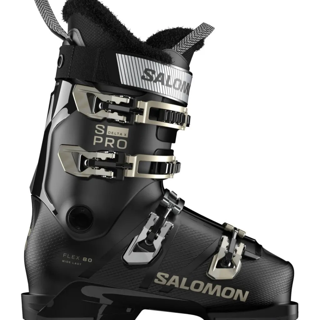 Salomon S/Pro Delta X80 HV skischoenen dames black< Skischoenen|Wintersport