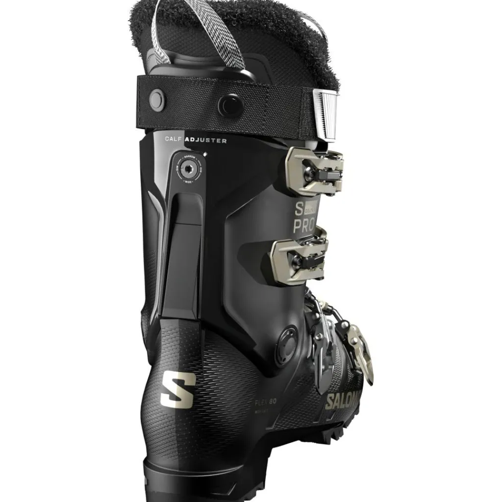 Salomon S/Pro Delta X80 HV skischoenen dames black< Skischoenen|Wintersport