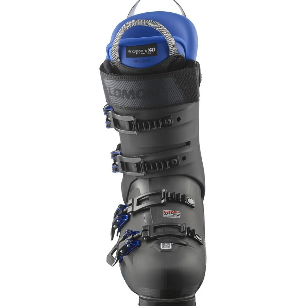 Skischoenen|Wintersport-Salomon S/Pro MV 120 skischoenen heren beluga blue black