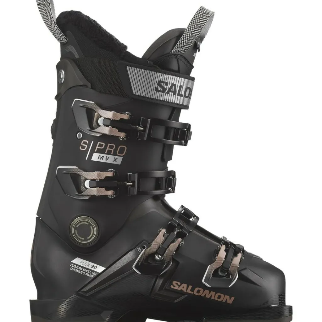 Salomon S/Pro MV X90 skischoenen dames black< Skischoenen|Wintersport