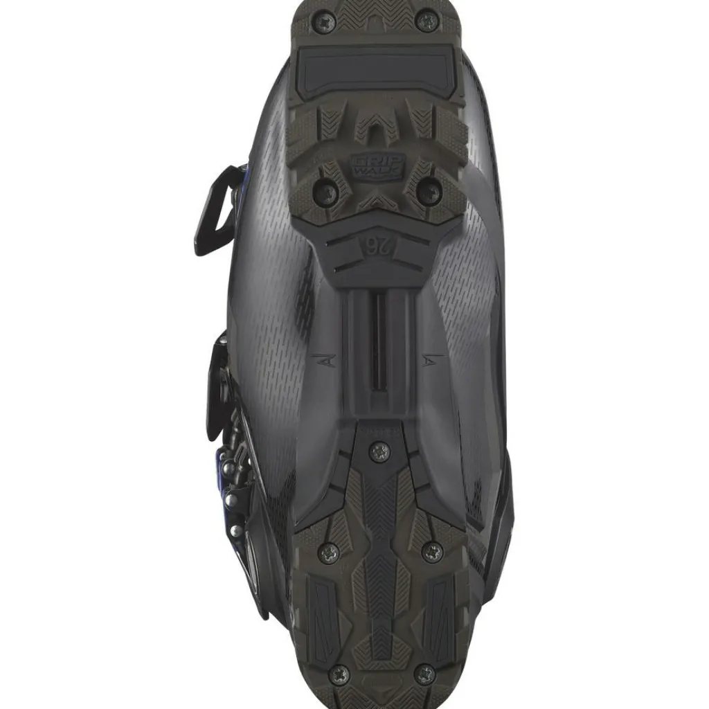 Salomon S/Pro MV X100 skischoenen heren black beluga blue< Skischoenen|Wintersport