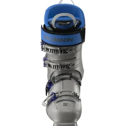 Salomon S/Pro Supra 120 MV skischoenen heren steel grey  black race blue< Skischoenen|Wintersport