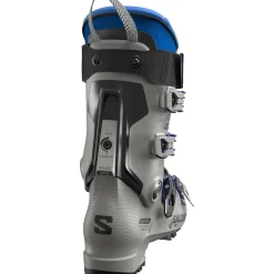 Salomon S/Pro Supra 120 MV skischoenen heren steel grey  black race blue< Skischoenen|Wintersport