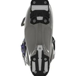 Salomon S/Pro Supra 120 MV skischoenen heren steel grey  black race blue< Skischoenen|Wintersport