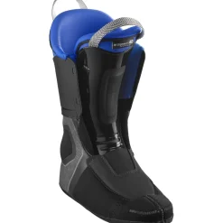 Salomon S/Pro Supra 120 MV skischoenen heren steel grey  black race blue< Skischoenen|Wintersport