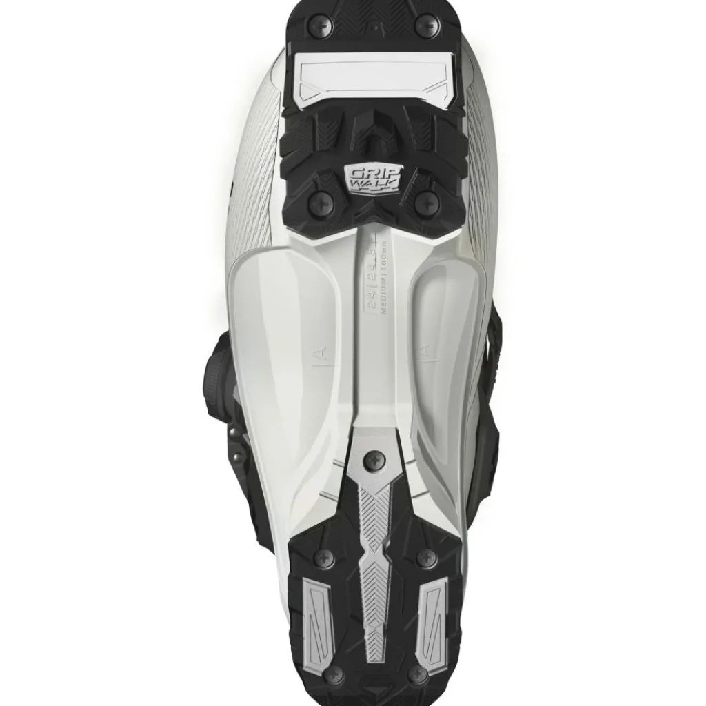 Skischoenen|Wintersport-Salomon S/Pro Supra BOA 105 skischoenen dames grey aurora black