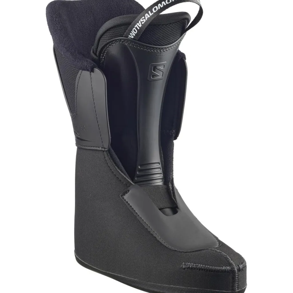 Salomon S/Pro Supra BOA X95 MV skischoenen dames black silver metallic< Skischoenen|Wintersport