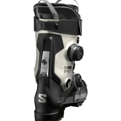 Skischoenen|Wintersport-Salomon S/Pro Supra Dual BOA 105 skischoenen dames black light bronze