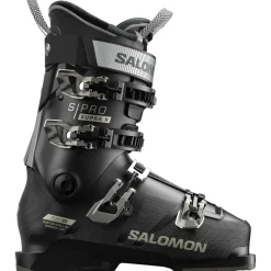 Salomon S/Pro Supra MV X90 skischoenen dames black   light bronze< Skischoenen|Wintersport