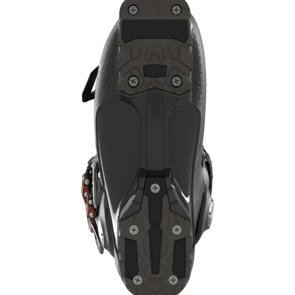 Skischoenen|Wintersport-Salomon S/Pro Supra MV X100 skischoenen heren black dark grey