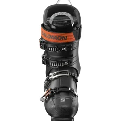 Skischoenen|Wintersport-Salomon S/Pro Supra MV X100 skischoenen heren black dark grey