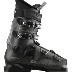 Skischoenen|Wintersport-Salomon S/Pro Supra X100 MV BOA skischoenen heren black
