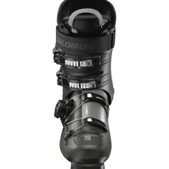 Skischoenen|Wintersport-Salomon S/Pro Supra X100 MV BOA skischoenen heren black