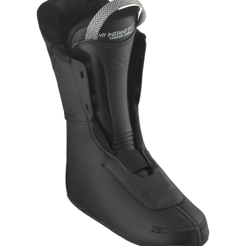 Salomon S/Pro X90 HV skischoenen dames black silver beluga< Skischoenen|Wintersport