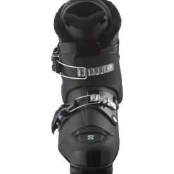 Salomon Team T2 skischoenen junior black race blue white< Skischoenen|Wintersport