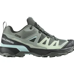 Salomon X ULTRA 360 GORE-TEX wandelschoenen dames sedona sage black sea foam< Wandelen|Wandelschoenen
