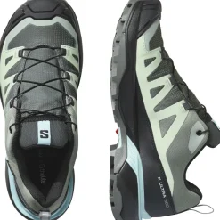 Salomon X ULTRA 360 GORE-TEX wandelschoenen dames sedona sage black sea foam< Wandelen|Wandelschoenen