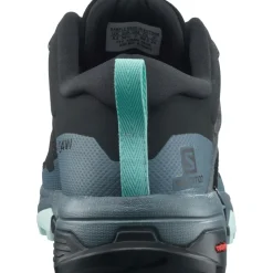 Wandelschoenen|Wandelschoenen-Salomon X Ultra 4 GTX wandelschoenen dames black stormy weather opal blue