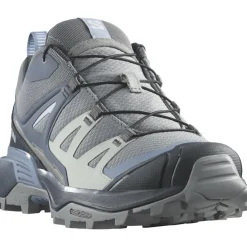 Salomon X Ultra 360 Lo wandelschoenen dames sharkskin trooper arona< Wandelen|Wandelschoenen