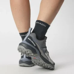 Salomon X Ultra 360 Lo wandelschoenen dames sharkskin trooper arona< Wandelen|Wandelschoenen