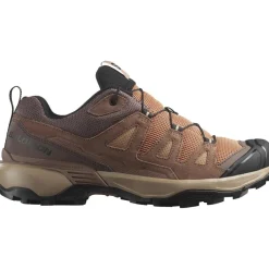 Wandelen|Wandelschoenen-Salomon X ULTRA 360 wandelschoenen dames cork cognac pepper