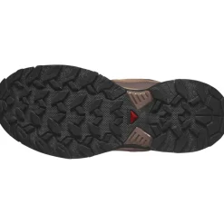 Wandelen|Wandelschoenen-Salomon X ULTRA 360 wandelschoenen dames cork cognac pepper