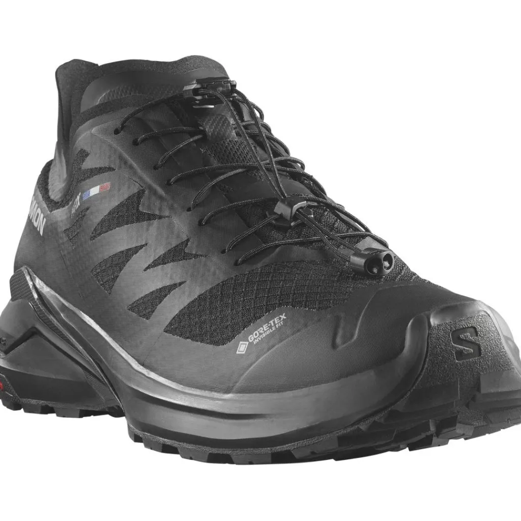 Salomon XA META GORE-TEX hardloopschoenen dames black< Hardloopschoenen
