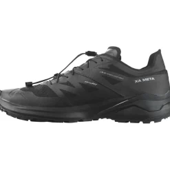 Hardloopschoenen-Salomon XA META GORE-TEX hardloopschoenen heren black