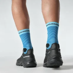 Hardloopschoenen-Salomon XA META GORE-TEX hardloopschoenen heren black