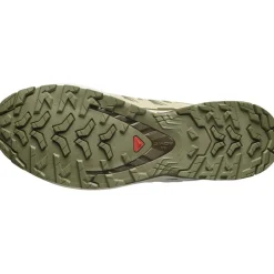 Salomon XA PRO 3D V9 GORE-TEX hardloopschoenen heren deep lichen green safari dark earth< Hardloopschoenen