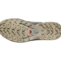 Salomon XA PRO 3D V9 GORE-TEX hardloopschoenen dames plum kitten black gull< Hardloopschoenen