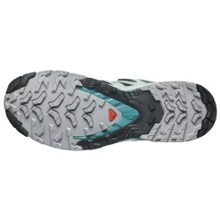 Salomon XA Pro 3D V9 GTX wandelschoenen dames black bleached aqua harbor blue< Wandelen|Wandelschoenen