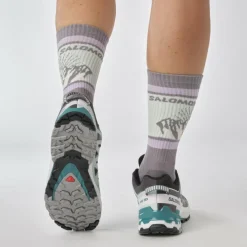 Salomon XA Pro 3D V9 GTX wandelschoenen dames black bleached aqua harbor blue< Wandelen|Wandelschoenen