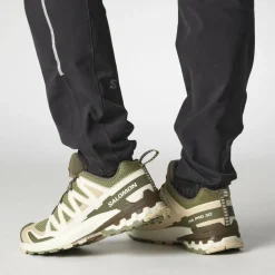 Salomon XA PRO 3D V9 hardloopschoenen heren deep lichen green safari dark earth< Hardloopschoenen