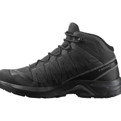 Salomon X-ADVENTURE RECON MID GORE-TEX wandelschoenen heren asphalt phantom castlerock< Wandelen|Wandelschoenen
