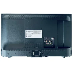Salora 24" led smart televisie 12 - 230V< Audio & Video