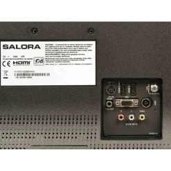Audio & Video-Salora 32