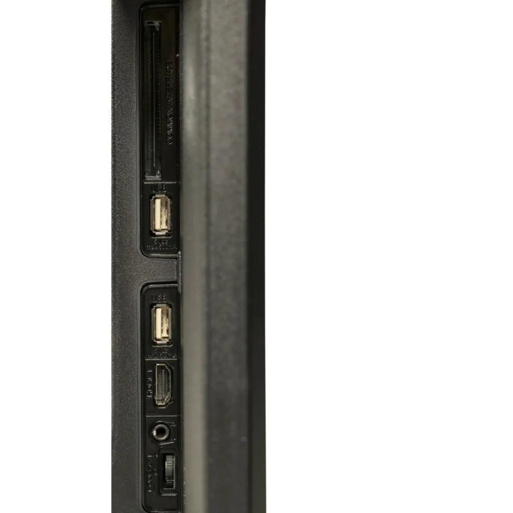 Audio & Video-Salora 32" led smart televisie 12 - 230V