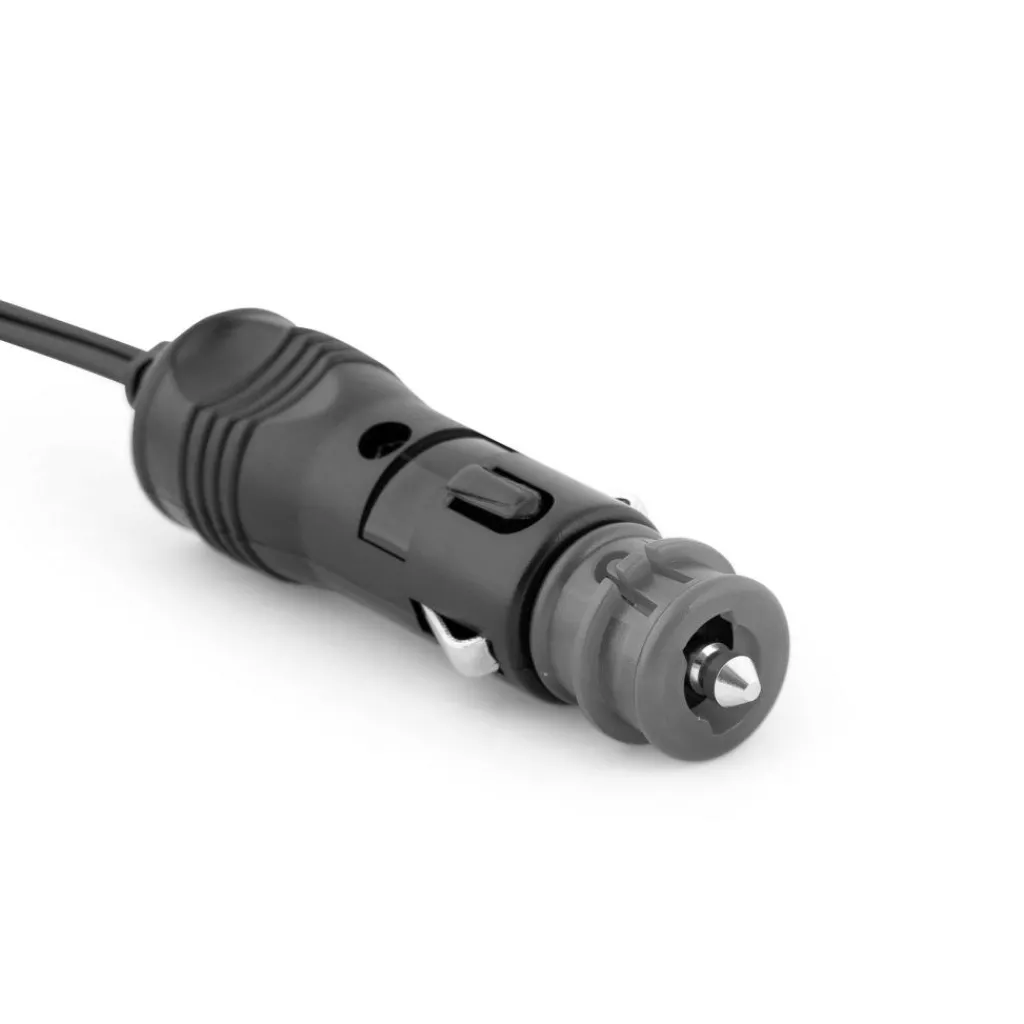 Salora Aansluitkabel voor televisie 12V black< Audio & Video