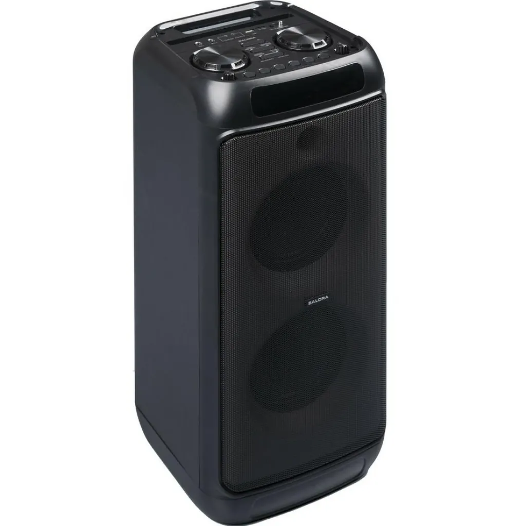 Audio & Video-Salora PartySpeaker L1