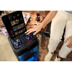 Audio & Video-Salora PartySpeaker L1