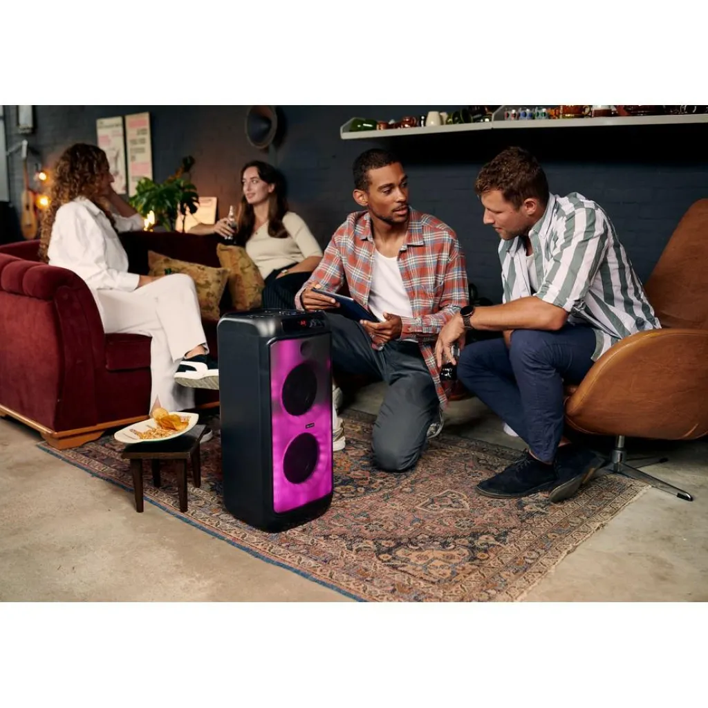 Audio & Video-Salora PartySpeaker L1