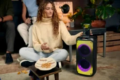 Salora PartySpeaker M1< Audio & Video