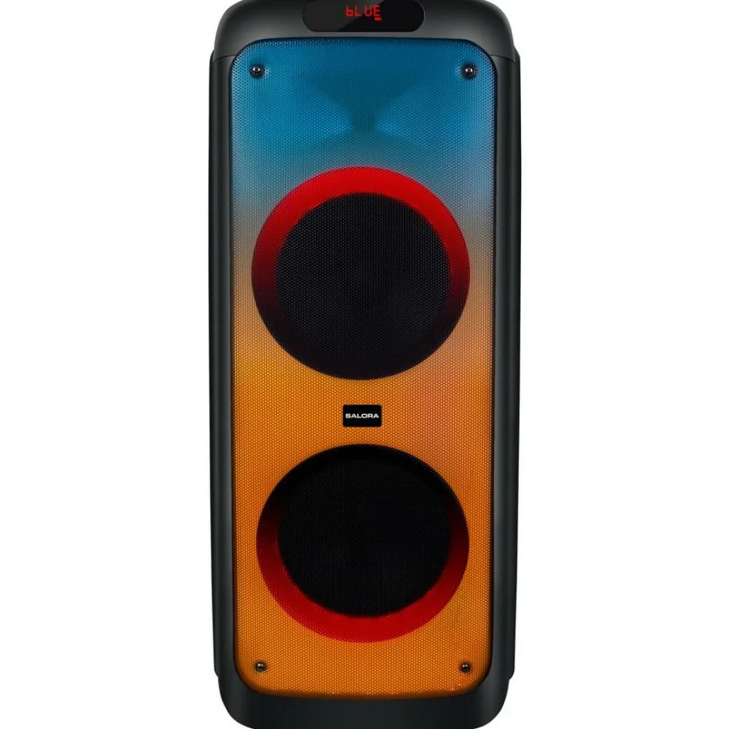 Audio & Video-Salora PartySpeaker XL1