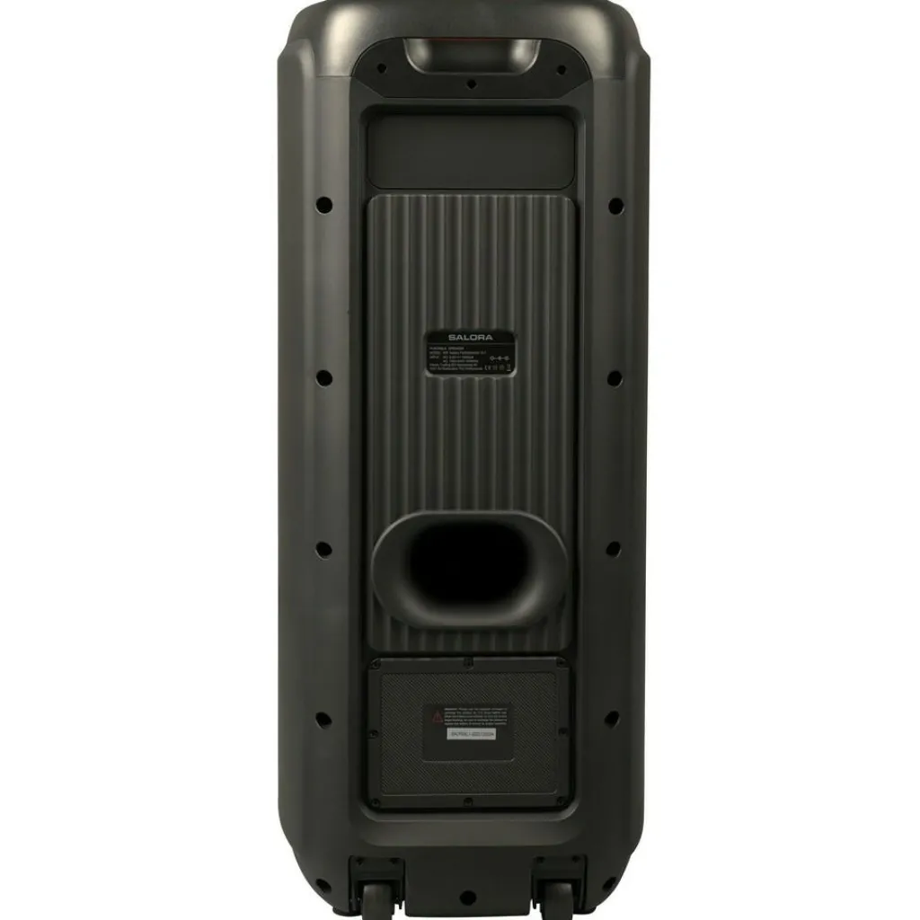 Audio & Video-Salora PartySpeaker XL1